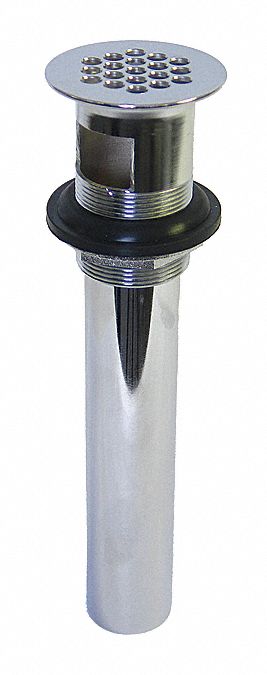 Drain Assembly 1-1/4 D Brass Chrome
