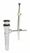 Drain Assembly 1-1/2 D PVC White