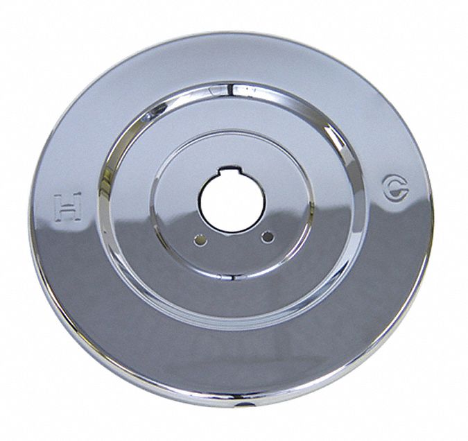 Face Plate Moen Plastic