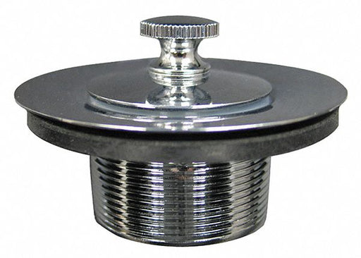 Drain Stopper Brass Chrome