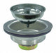 SS Basket Strainer 3in