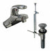 Low Arc Chrome Dominion Faucets 1.2gpm