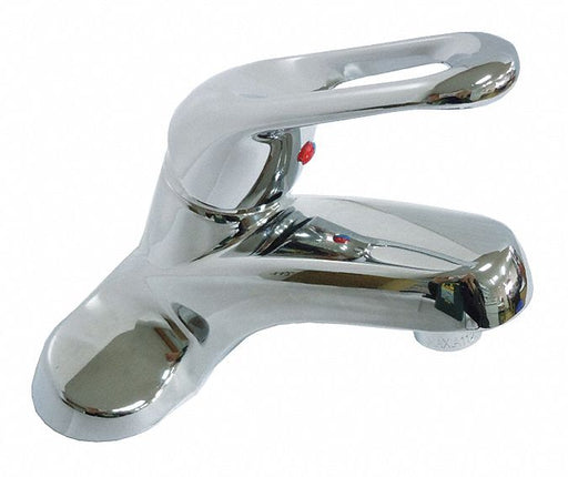 Low Arc Chrome Dominion Faucets 1.2gpm