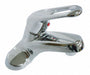 Low Arc Chrome Dominion Faucets 1.2gpm