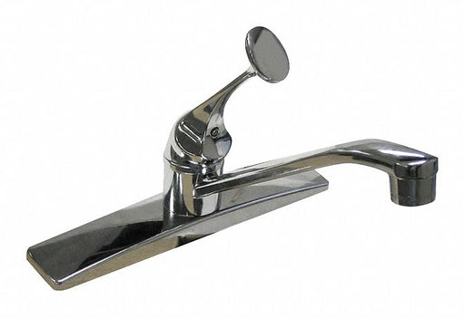 Low Arc Chrome Dominion Faucets 1.75gpm