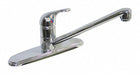 Straight Chrome Dominion Faucets 1.75gpm