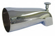 Diverter Tub Spout Kissler Aluminum