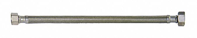 Faucet Connector 5/16 ID x 12 L