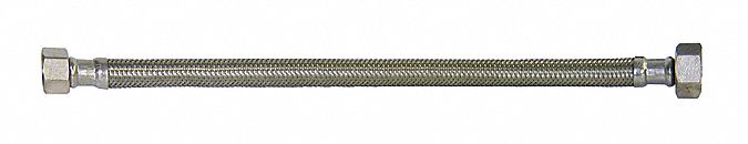Faucet Connector 5/16 ID x 20 L