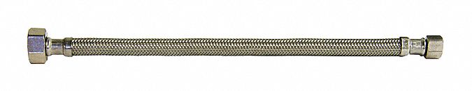 Faucet Connector 5/16 ID x 20 L