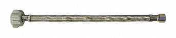 Toilet Connector 5/16 ID x 12 L