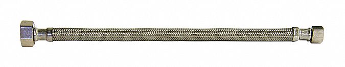 Faucet Connector 5/16 ID x 36 L