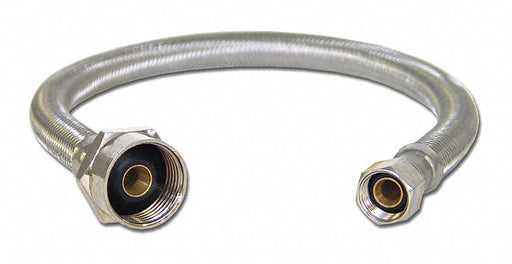 Toilet Connector 5/16 ID x 12 L
