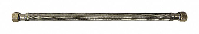 Faucet Connector 5/16 ID x 12 L