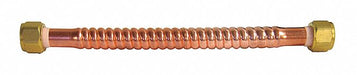 Water Heater Connector 5/16 ID x 18 L