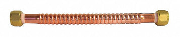 Water Heater Connector 5/16 ID x 24 L