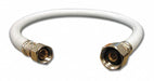 Faucet Connector 5/16 IDx20 L 3/8 A Size