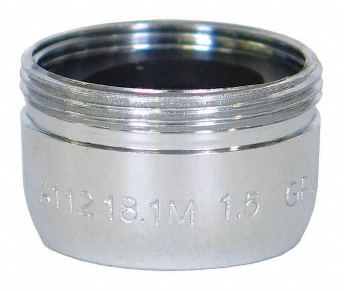 Aerated Outlet Metal 15/16 - 27