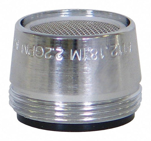 Aerated Outlet Metal 15/16 - 27