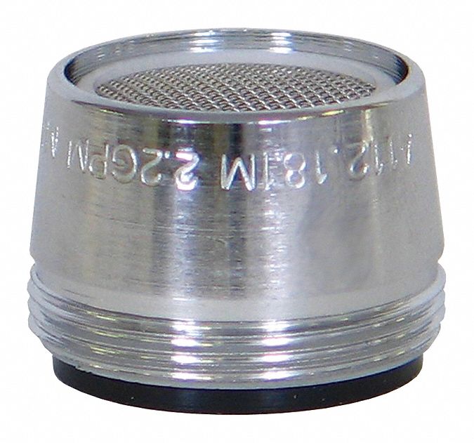 Aerated Outlet Metal 15/16 - 27