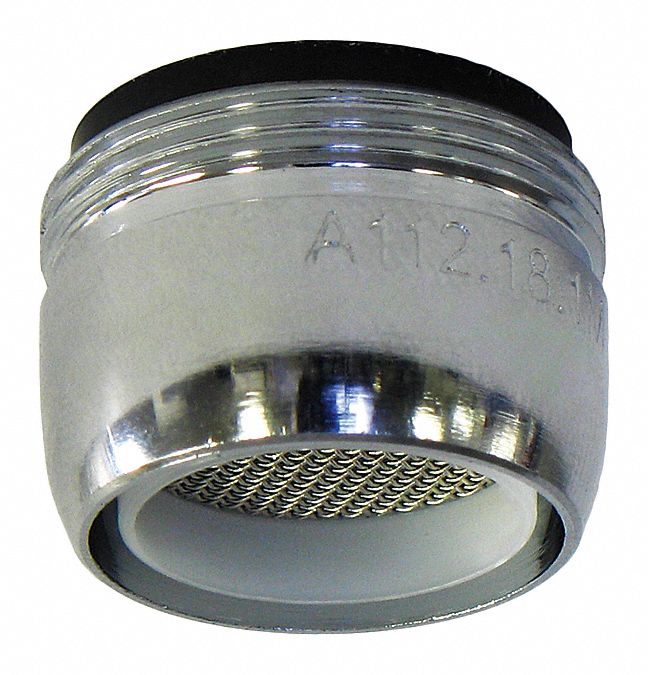 Aerated Outlet Metal 13/16 in - 27