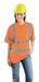 T-Shirt Mens 2XL Orange