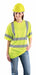 T-Shirt Mens 3XL Yellow