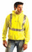 Sweatshirt Mens 5XL Yellow