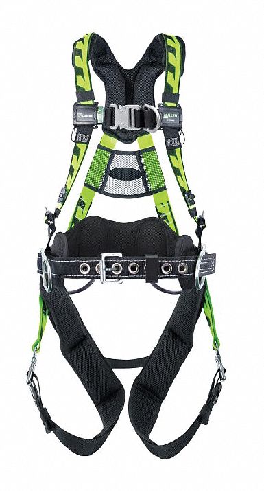 H7531 Full Body Harness AirCore Tower S/M