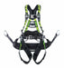 H7532 Full Body Harness AirCore Tower S/M