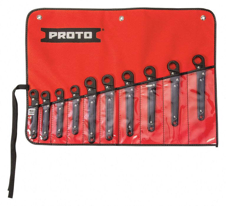Flare Nt Wrch St 12-Pt 5-7/16  7-1/4 