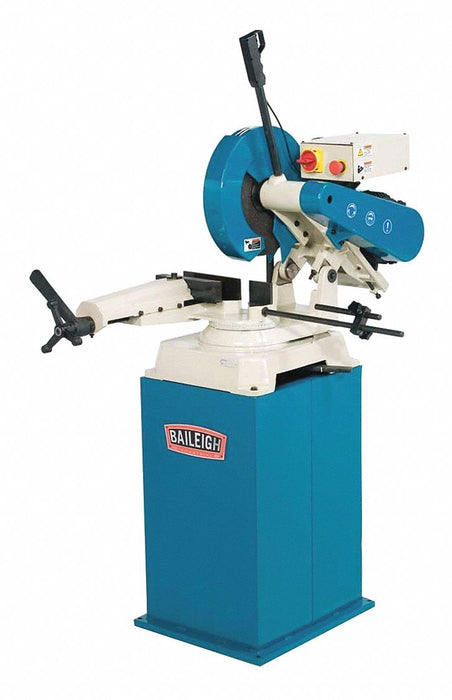 Cut-Off Machine 14 in Blade 4 300 RPM