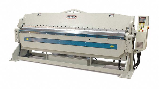 Sheet Metal Brake 15 A 120 Bend L