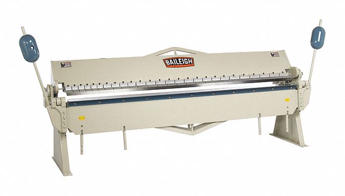 Sheet Metal Brake 120 Bend L