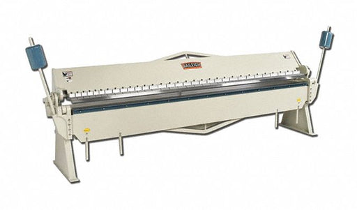 Sheet Metal Brake 144 Bend L