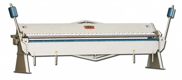 Sheet Metal Brake 157 Bend L