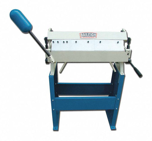 Sheet Metal Brake Box and Pan 24 Bend L