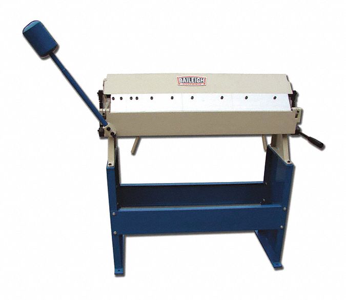 Sheet Metal Brake Box and Pan 36 Bend L