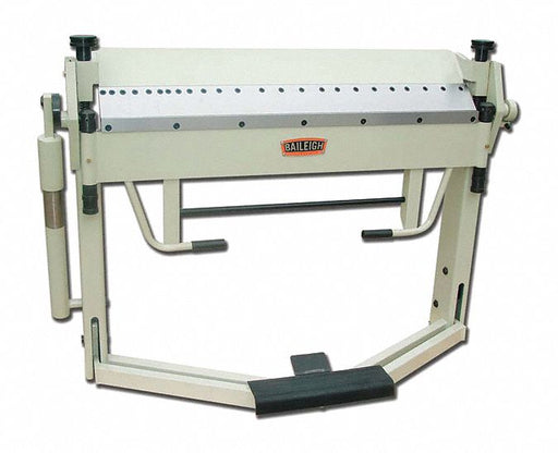 Sheet Metal Brake Box and Pan 40 Bend L