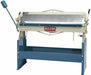 Sheet Metal Brake Box and Pan 48 Bend L