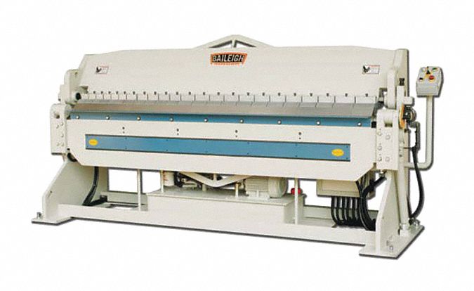 Sheet Metal Brake 9 A 96 Bend L
