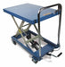 Scissor Lift Cart 10-13/64In H Steel