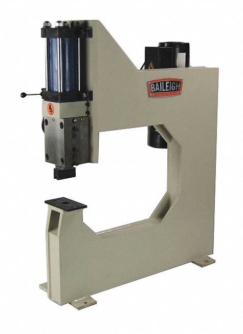 Hydraulic Press 50 in H Electric