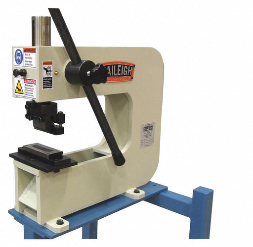 Hydraulic Press 28 in H Manual