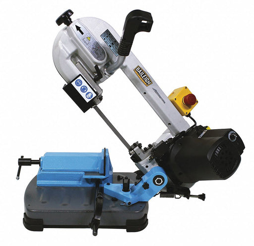 Horizontal Band Saw Continuous Speed