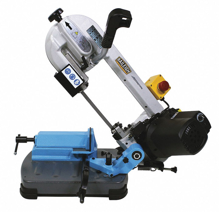 Horizontal Band Saw Continuous Speed