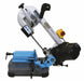 Horizontal Band Saw Continuous Speed
