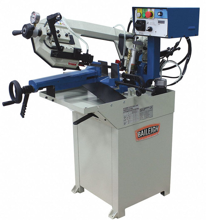 Band Saw Horizontal 66 to 280 SFPM