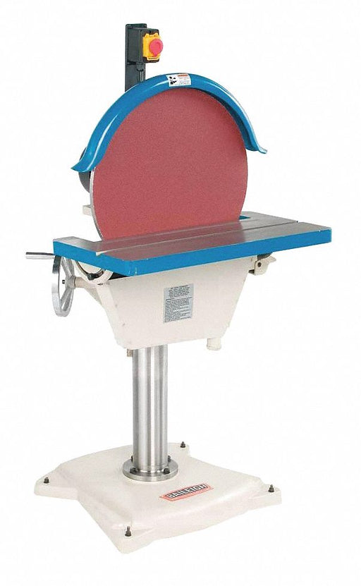 Disc Sander 2 hp 54 1/2 in