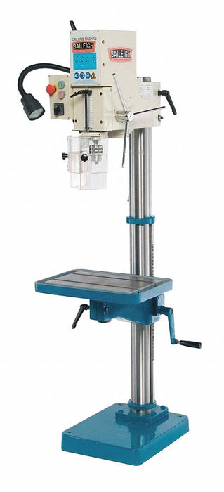 Floor Drill Press 1 1/2 hp 5/8 Chuck